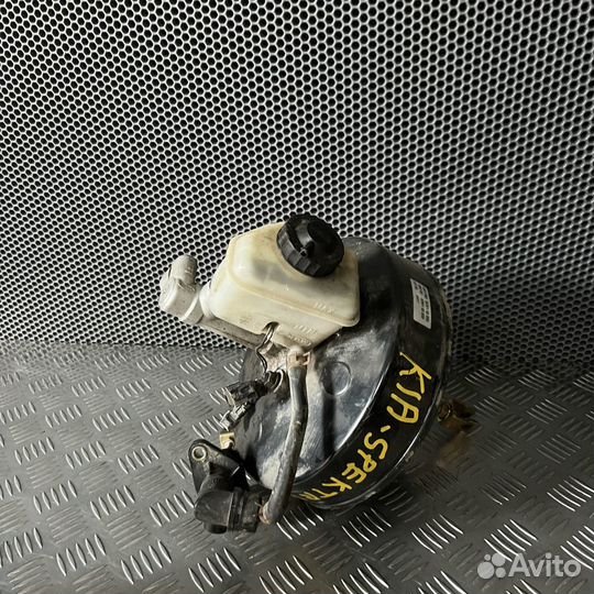 Усилитель тормозов вакуумный Kia Spectra