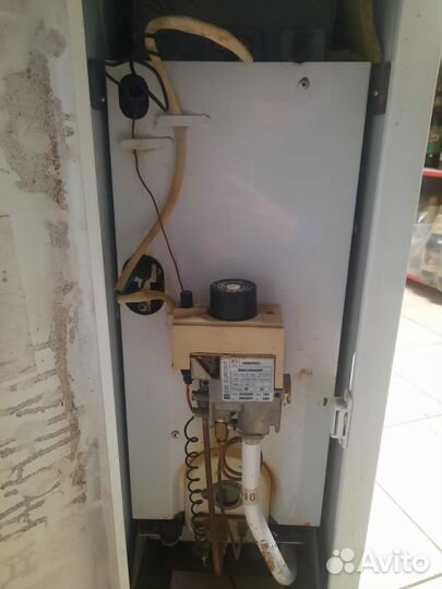 Котел отопительный атем
