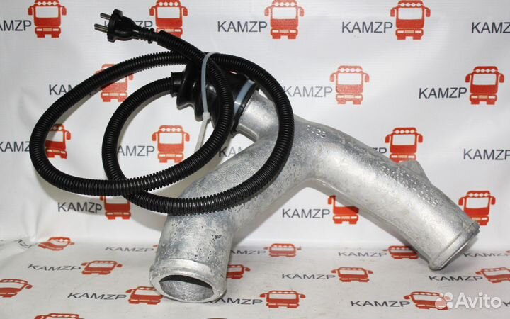 Подогреватель тосола Камаз