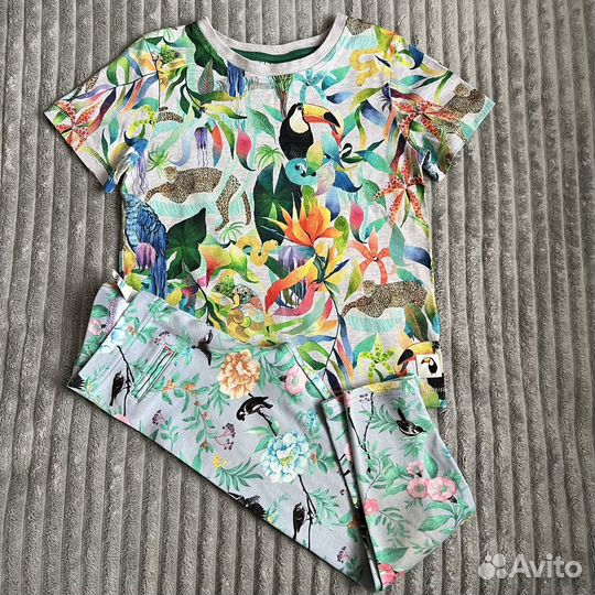 Вещи на девочку 104-116