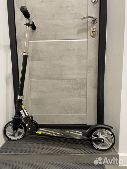 Самокат взрослый