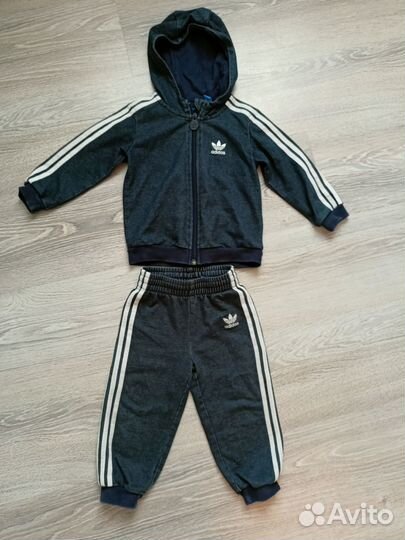 Спортивный костюм adidas детский 86