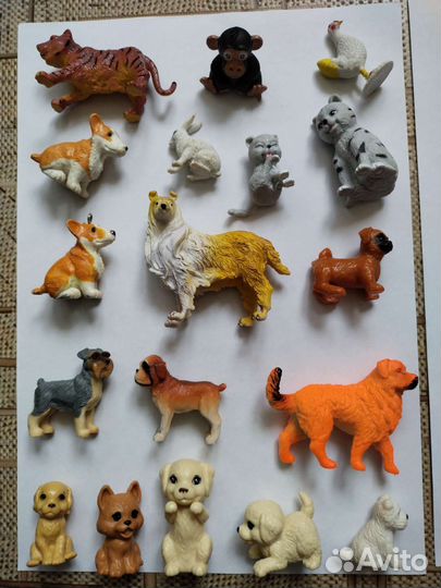 Kinder surprise, киндеры пакетом, Дино растишка