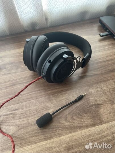 Игровые наушники Defender Aspis Pro