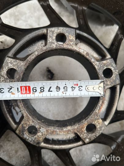 Колеса нива patriot suzuki r16