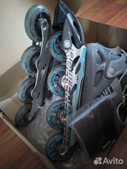 Ролики 37/38.5