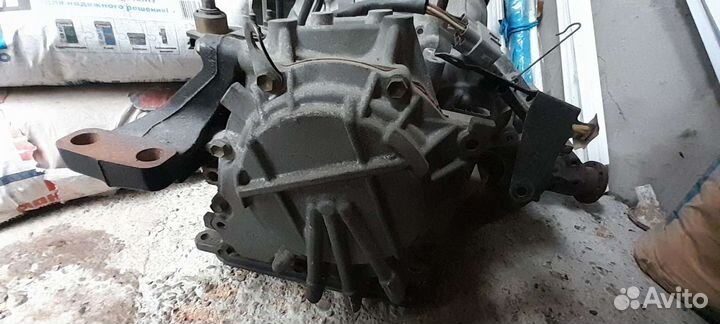 Акп suzuki wagon р