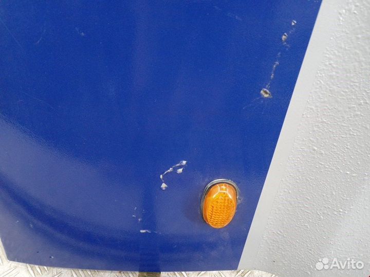 Крыло переднее правое Hyundai H1/Starex