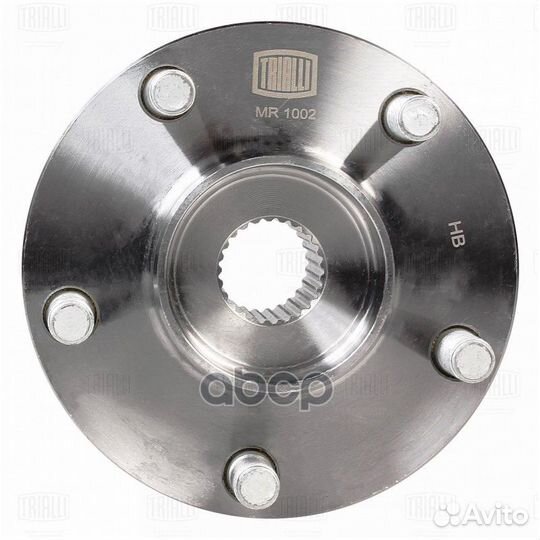 Ступица для а/м Ford Transit Connect (02)