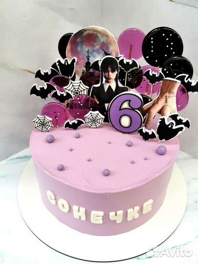 Торты на заказ