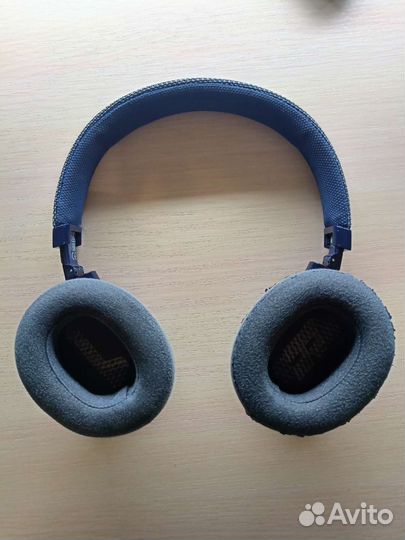 Беспроводные наушники jbl live 500bt