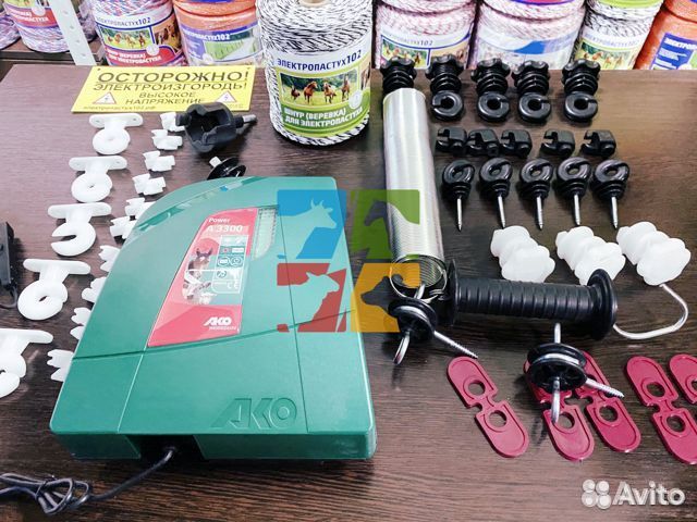 Электропастух