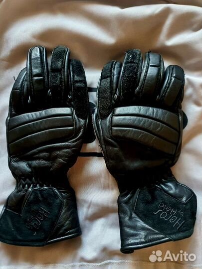 Мотоперчатки женские