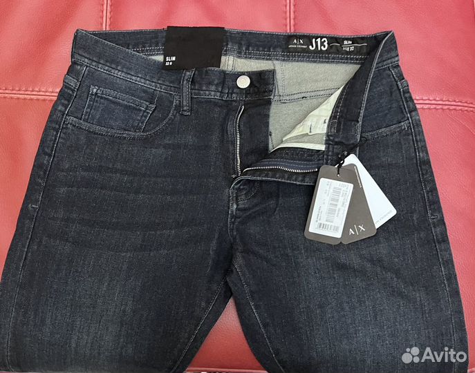 Джинсы мужские Armani Exchange 32