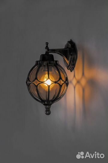 Светильник настенный шар Feron PL3801 11350