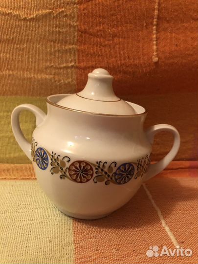 Сахарница СССР