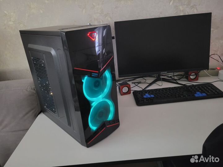 Игровой пк intel i5
