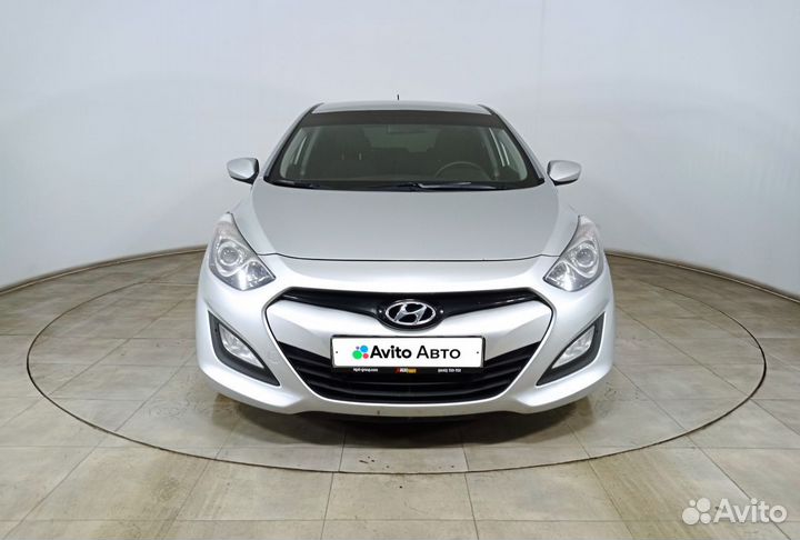 Hyundai i30 1.6 МТ, 2014, 166 376 км