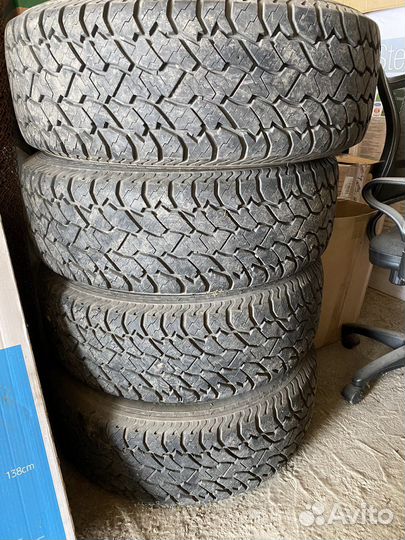 R17 Mirage MR-MT172 265/65, PCD 6x139.7 DIA 106.1