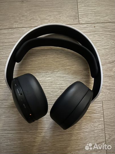 Беспроводные наушники для PS5