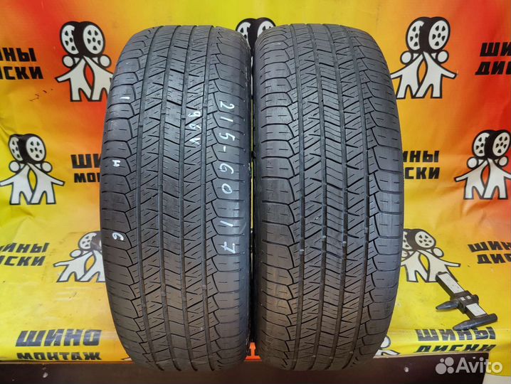 Tigar Summer SUV 215/60 R17 96V