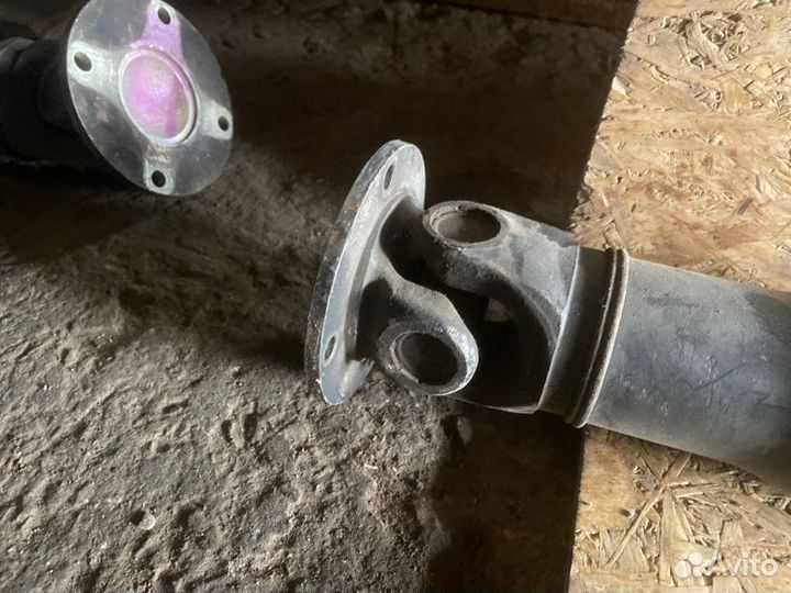 Карданный вал Mercedes Sprinter 903 OM 611 2004