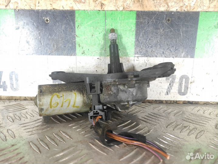 Моторчик стеклоочистителя задний Bmw X5 e70 2007-2013