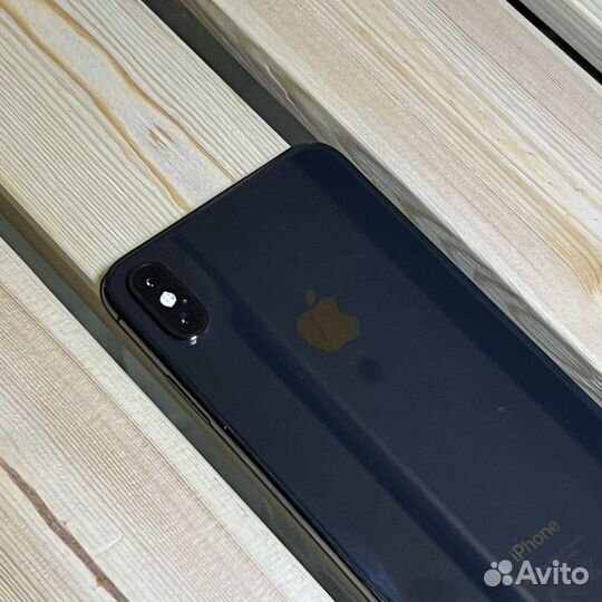 iPhone XS Max 256 gb sim+eSim, Оригинал Гарантия
