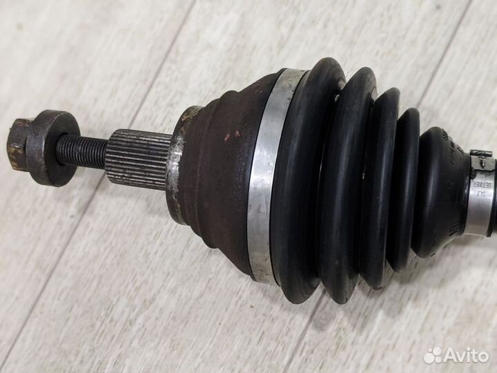 Привод Audi Tt 8J0407271N BWA, передний левый