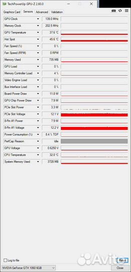 Игровой компьютер в сборе i5-10400f 1060 6