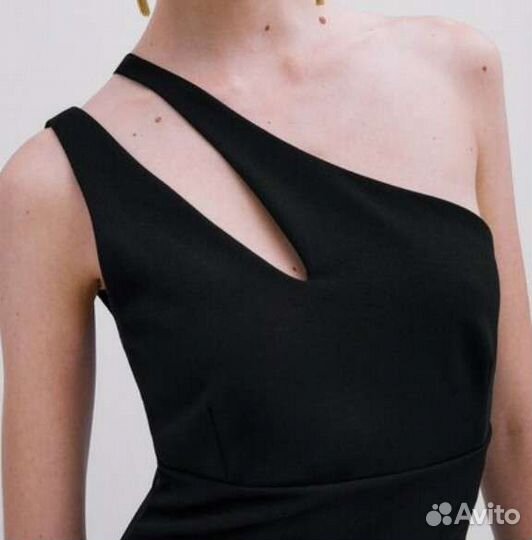 M, Платье Massimo Dutti Studio