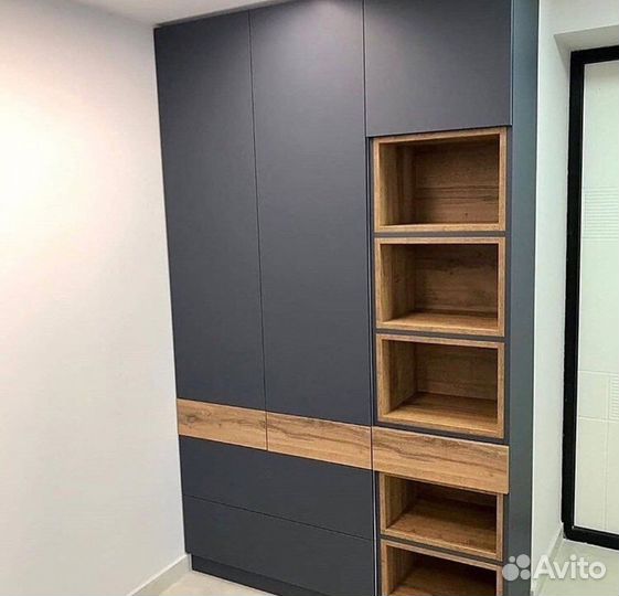 Шкафы на заказ. Долговечные материалы