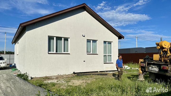 Строительство веранд / терасс к дому