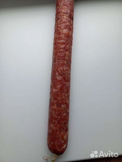 Домашняя колбаса