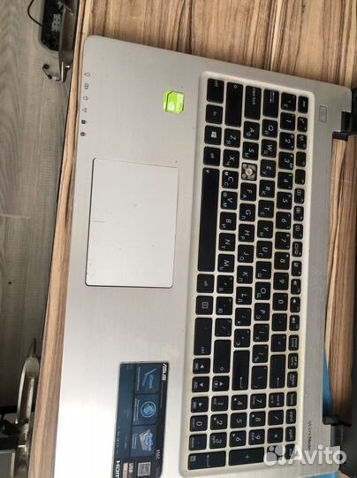 Ноутбук asus intel pentium 1,8ghz