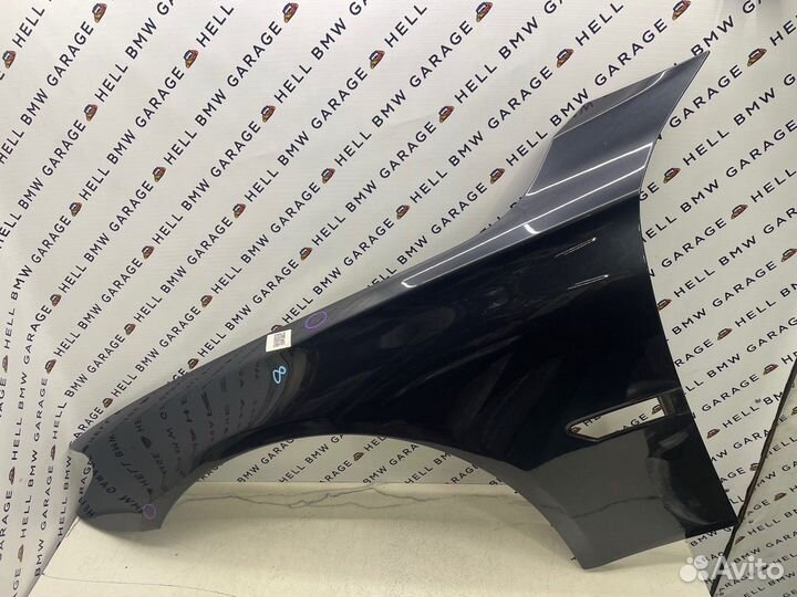 Крыло переднее левое Bmw F01 F02