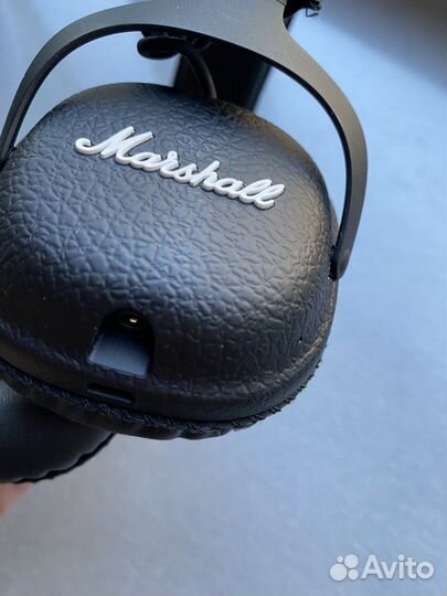 Наушники Marshall Mid Bluetooth