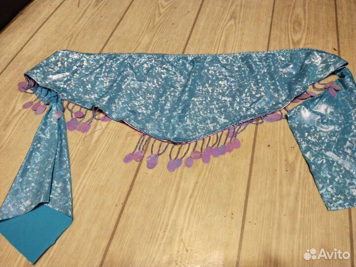 Костюм для восточных танцев