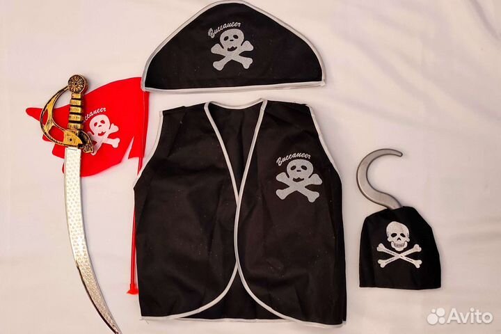 Пират набор детской