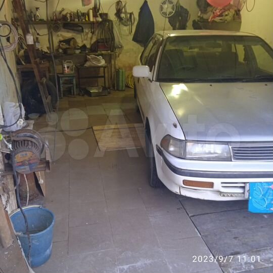 Гараж, 23 м²