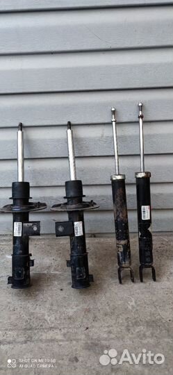 Амортизаторы киа сид 2