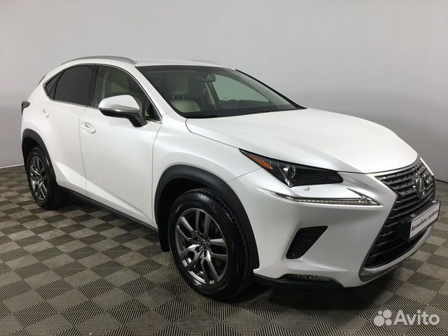 Lexus NX 2.0 CVT, 2019, 28 161 км