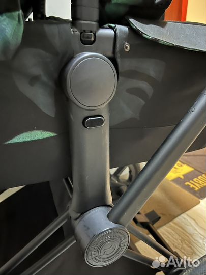 Люлька cybex priam paradise+сумка+дождевик