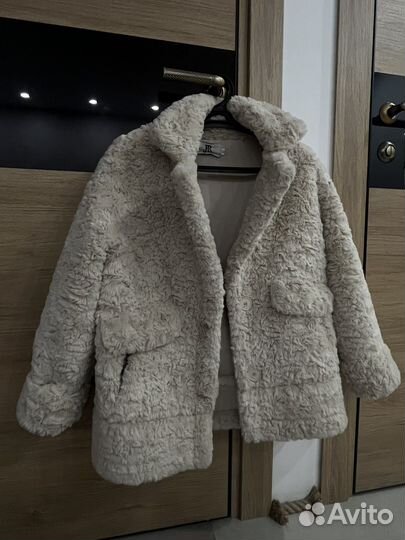 Искусственная шуба