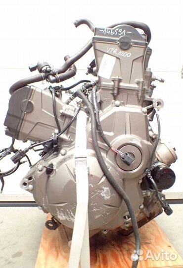 Контрактный двигатель Honda VFR1200 SC63E МКПП