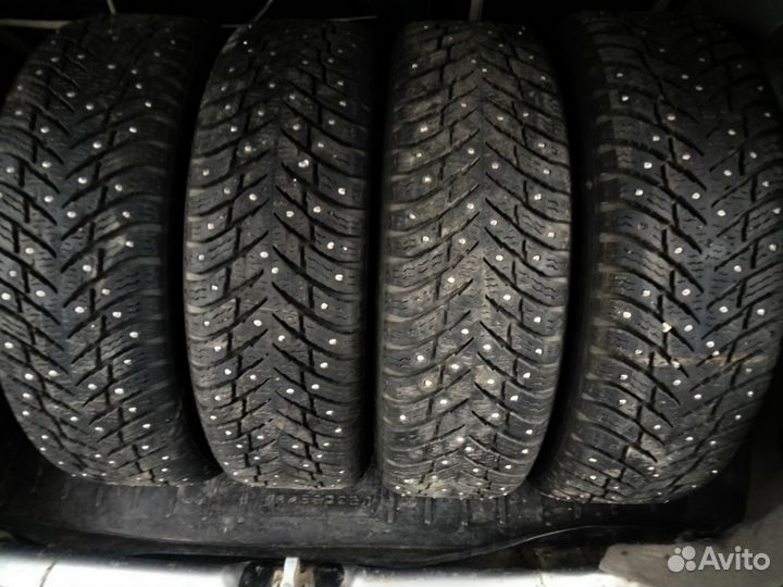 Солярис-рио*185/65/15*нокиа-10р.2021г