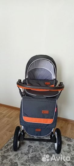 Коляска 2 в 1 Verdi Optima