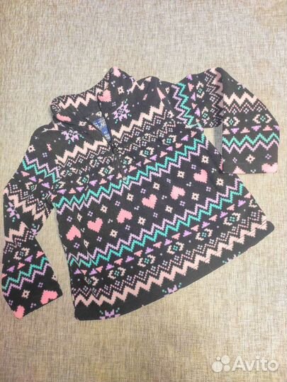 Одежда Hm для девочки 86-92(98)