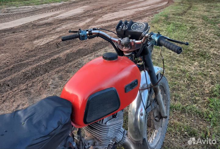 Иж Планета 5