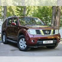 Nissan Pathfinder 2.5 AT, 2006, 186 200 км, с пробегом, цена 1 090 000 руб.